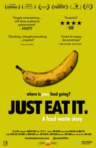 Just Eat It poster